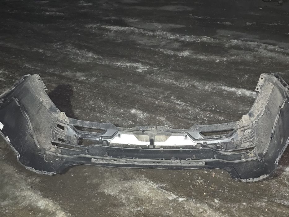 Задний бампер Sorento 2025