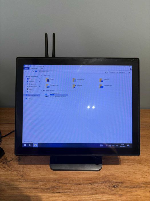 Pos моноблок TSM-1511