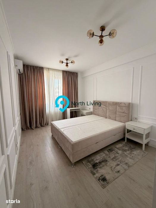 Apartament 2 camere | Pipera Plaza | Parcare | Disponibil imediat