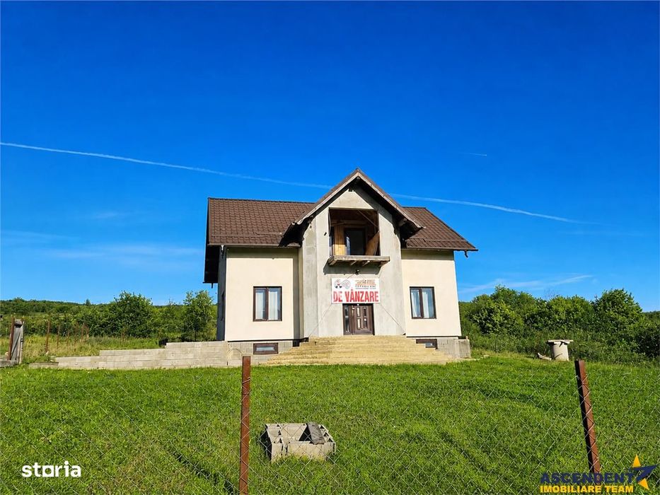 Casa noua Persani, 2022, panorama, design elegant, echipata, 1.532 mp