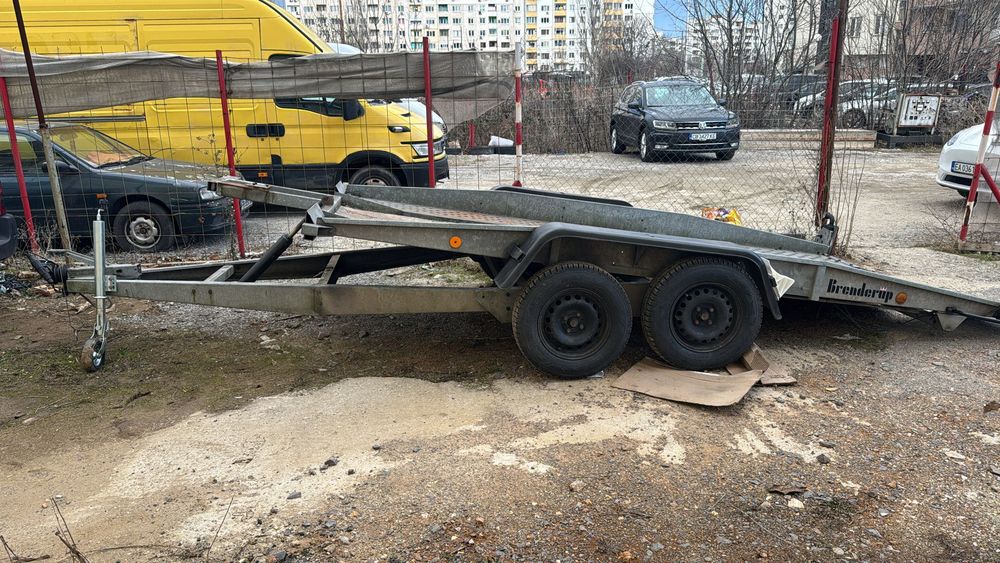 Отдавам под наем единична платформа