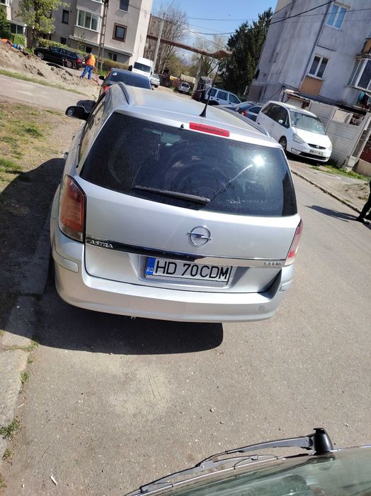 Opel astra h 2010