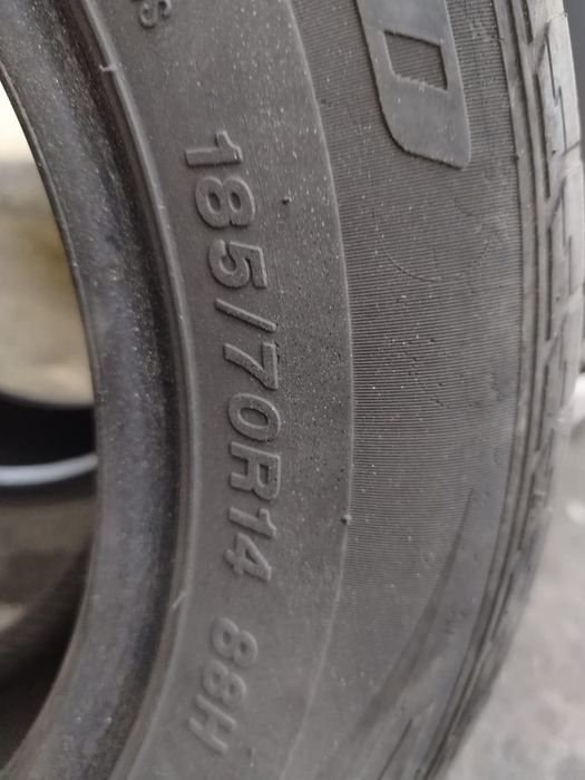 Шины в хорошем состоянии