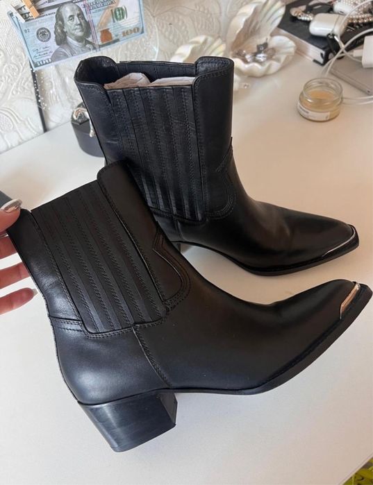 Сапожки казаки (Celine)