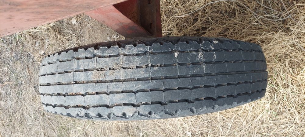 Ёмкость на колесах