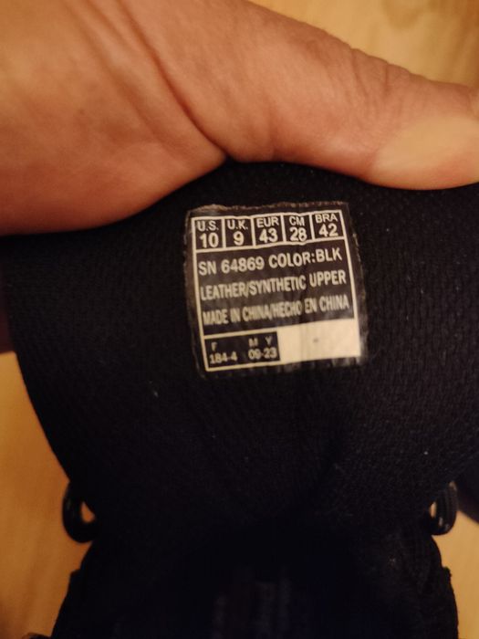 Мъжки боти Skechers 43