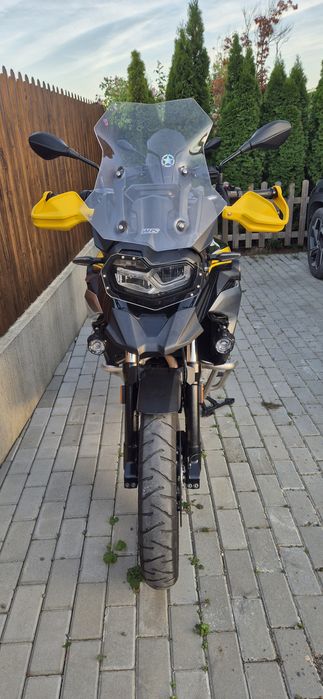 BMW F 750 GS - 40 year edition - 2021