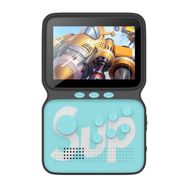 Портативная игровая приставка GAME BOX POWER M3