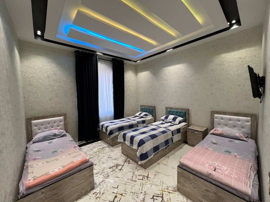 Oqtosh dacha (quyoshga yaqin joyda joylashgan(