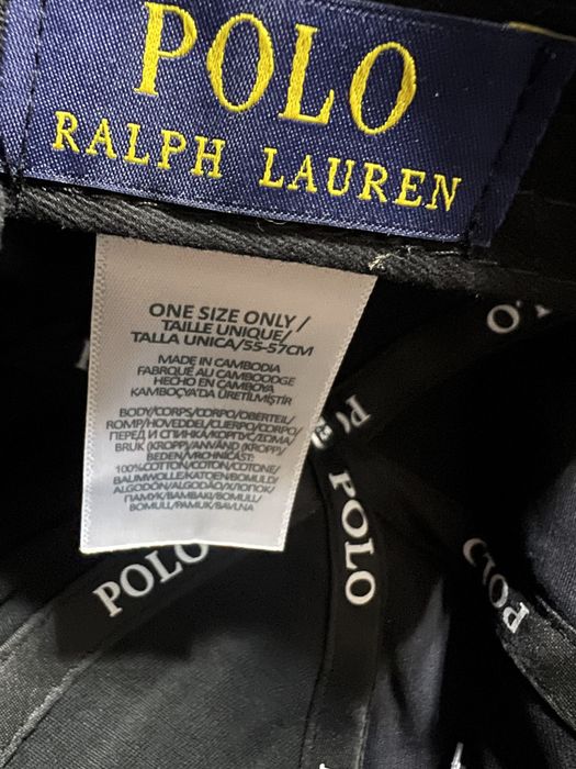 Sapca Polo noua/new unisex