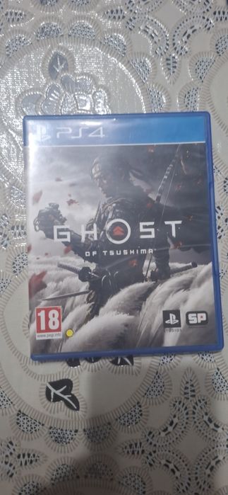 Ps4 игри в отлично състояние