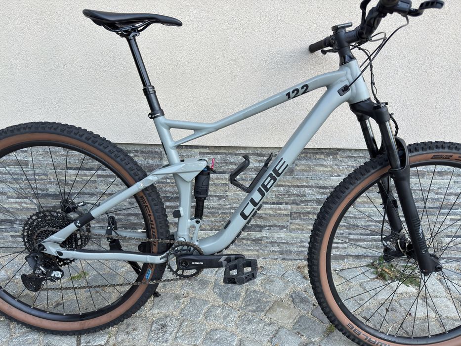 Планинско меко колело Cube one22 Pro размер: 29/L