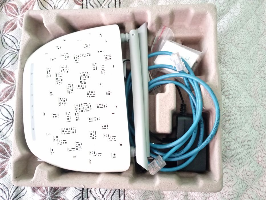 Модем, роутер TP-Link TD-W9970