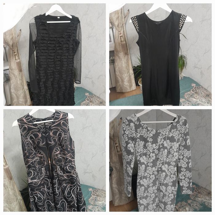 Продам женские платья