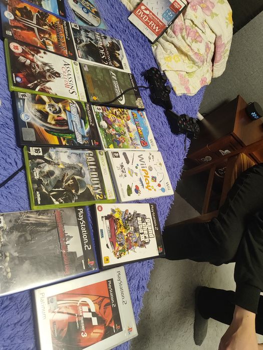 продаю игры на пс2, вии, xbox, консоль Ниндендо