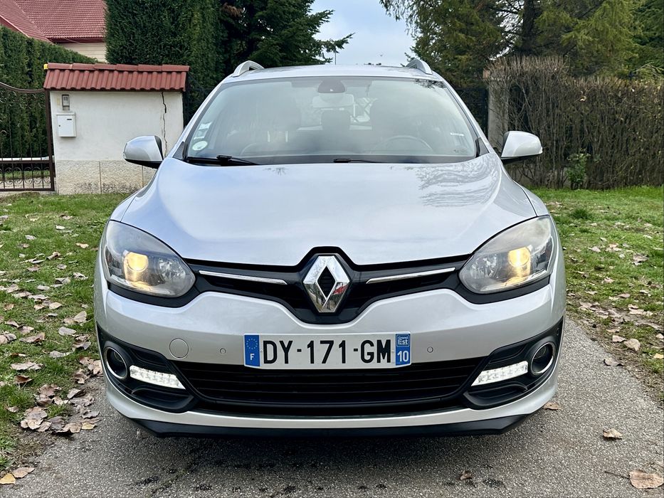 Renault Megane euro6