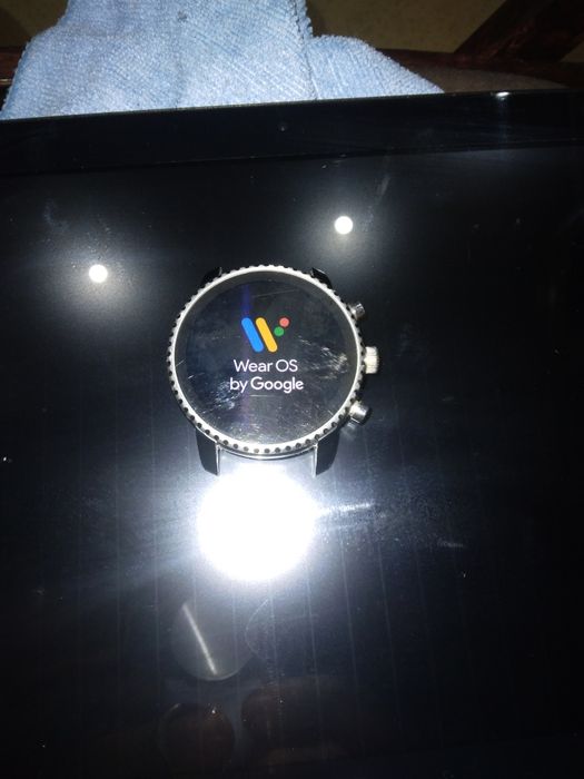 Fossil Smartwatch Wear OS by Google