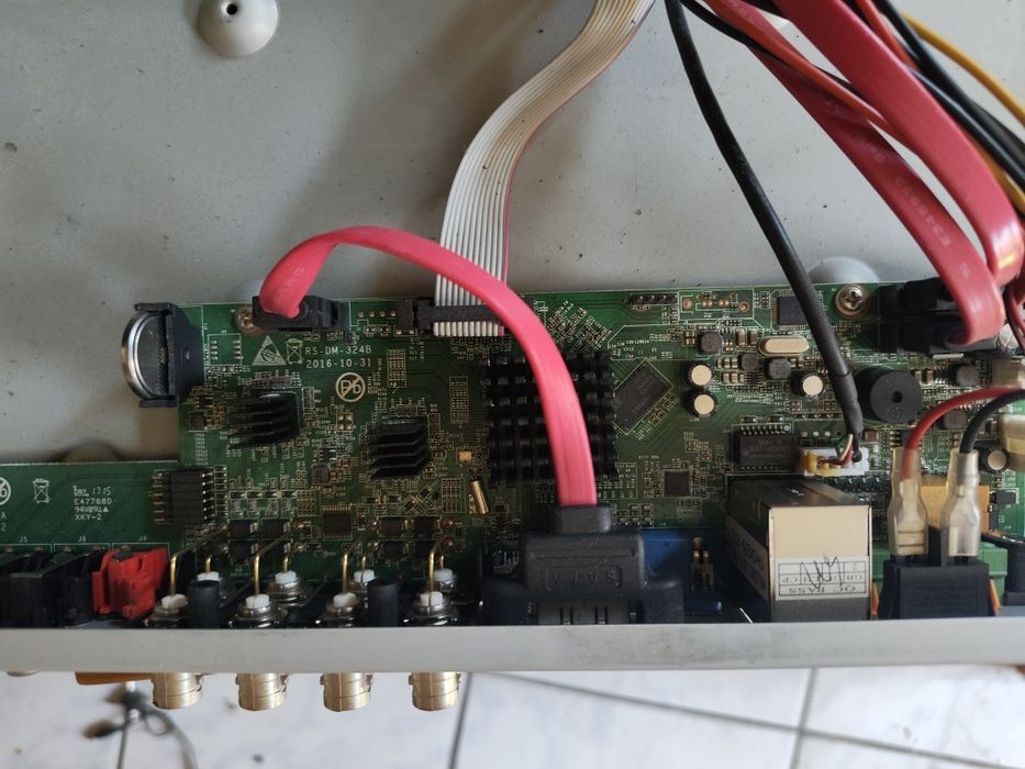 Dvr novus 8canale