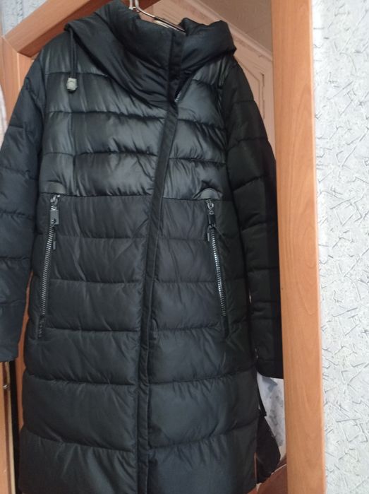 Продам пуховик женский