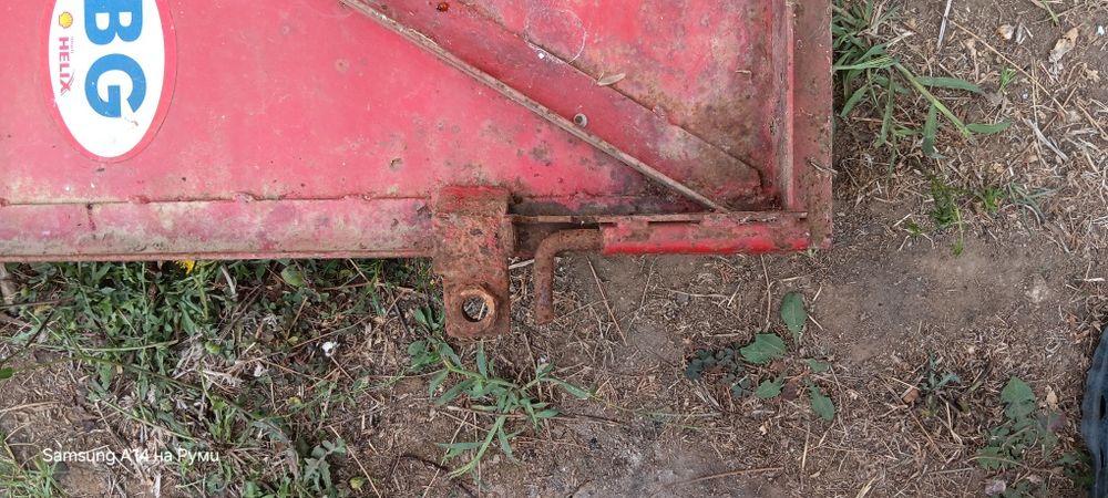 Гаражна и дворна врати