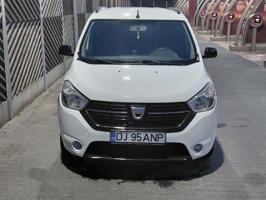Dacia lodgy 2021