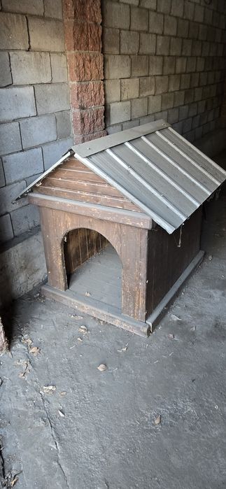 Будка для собаки