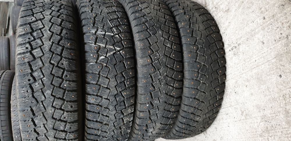 Гуми 205 16С нокиан