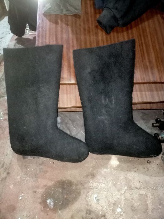 Валенки размер 40 - 42