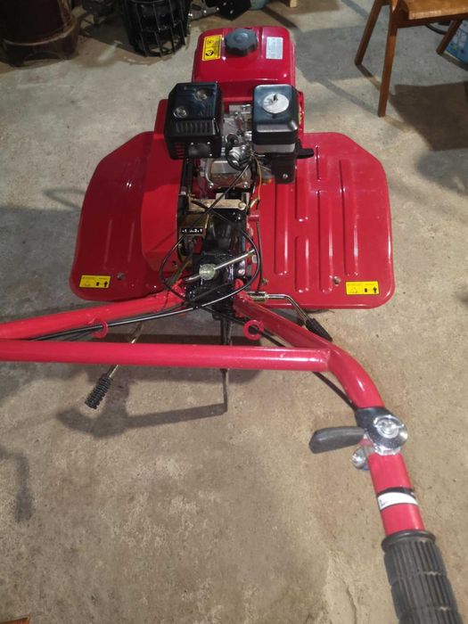 Мотофреза RAIDER RD-T11