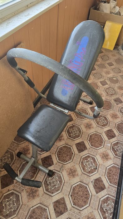 Тренажёр для пресса AB KING