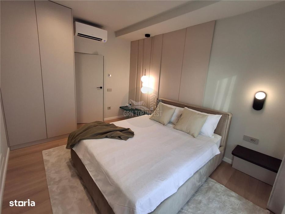 Penthouse EXCLUSIVIST  de LUX 114 mp terasa EVOLUTION
