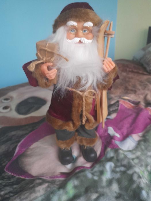 Дядо Коледа човече