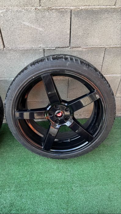 5x112 Vossen cv3 20-ки джанти с гуми 5х112 20 за AUDI BMW MERCEDES