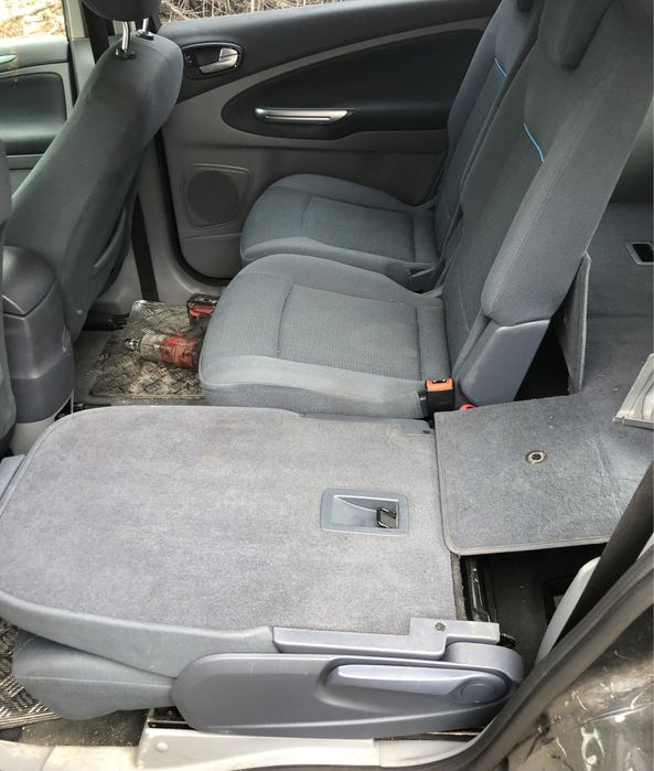 Ford s max 1.8 tdci на части