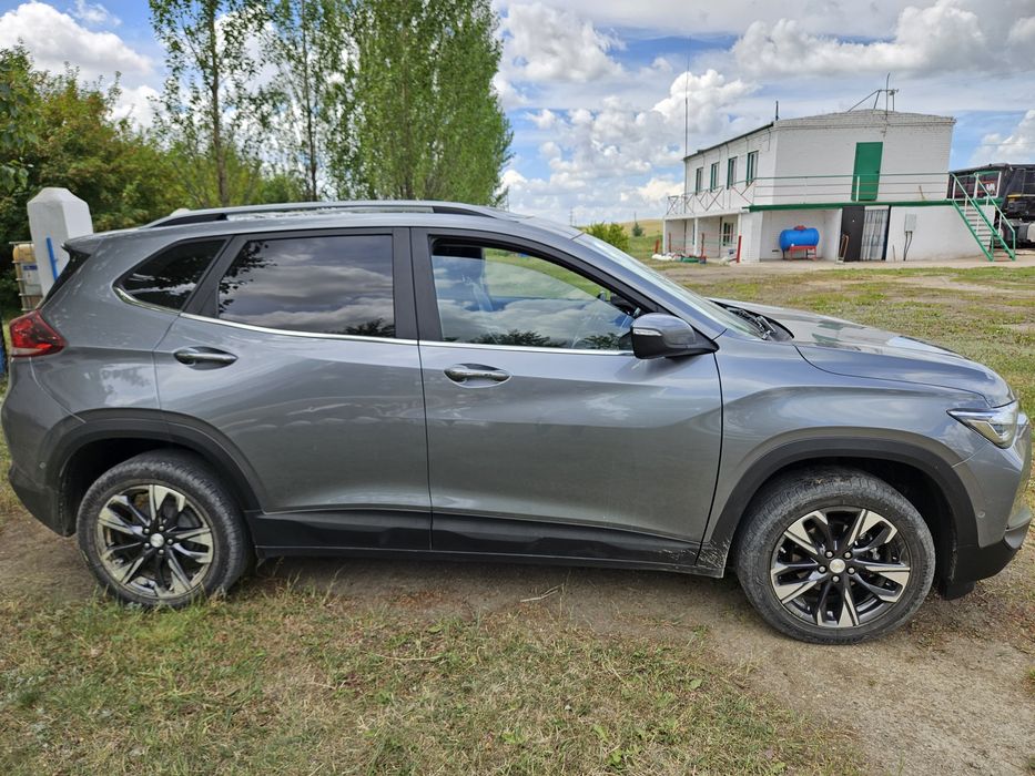 Продам авто Chevrolet Tracker 2024