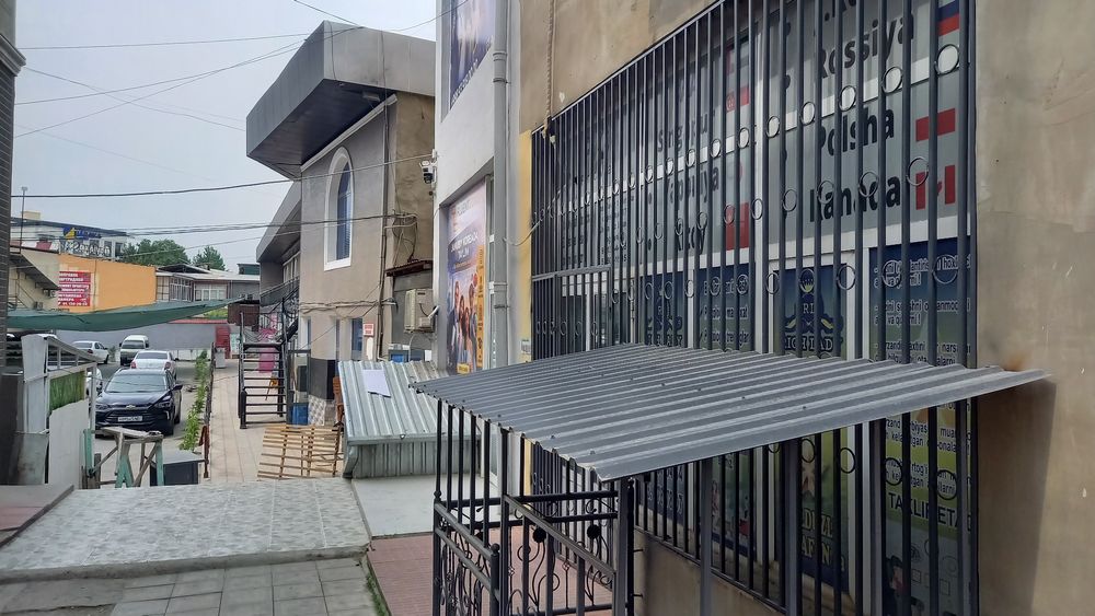 Сдаётся в аренду подвал 70кв в центре