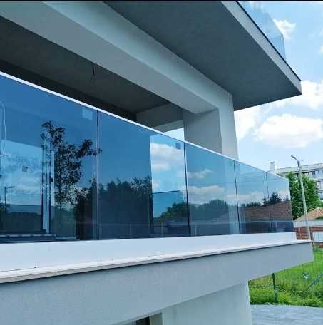 Balustrada din sticla !!! Oferta de primavara!!!