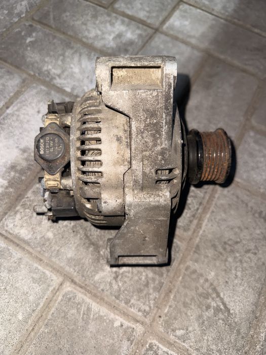 Генератор мерс 190 е