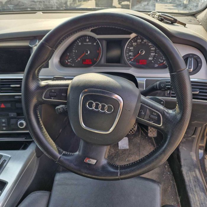 Dezmembrare Audi A6 C6 Facelift (Fabr 2008-2011) CAHA 2.0 TDI 125KW / 170CP