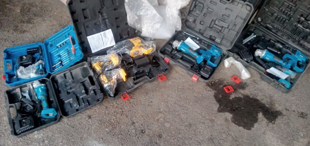 Электро инструменты