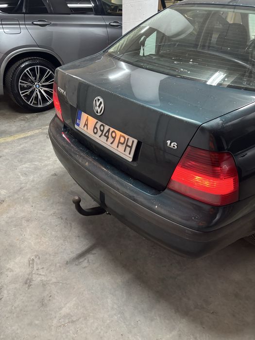 VW Bora 1.6 105 к.с.  EDITION