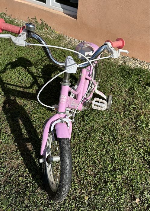 Bicicleta  copii