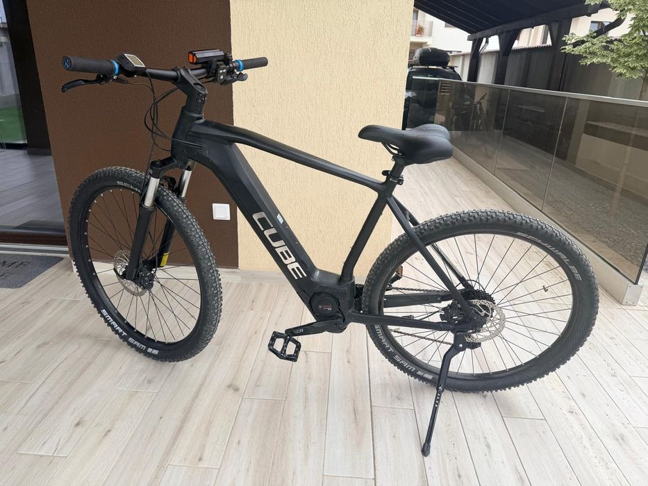 Bicicleta electrica Cube Reaction Hybrid One