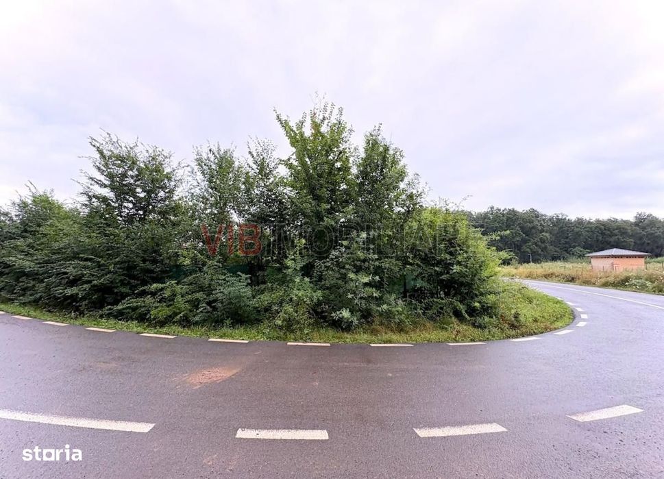 Teren cu vedere la padure – Snagov, Ghermanesti, Str. Razboieni,