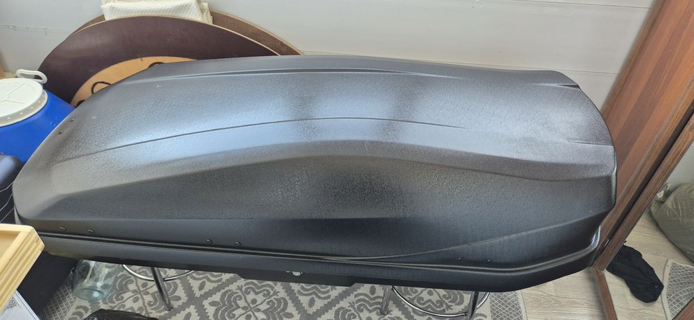 Продам автобокс  LUX