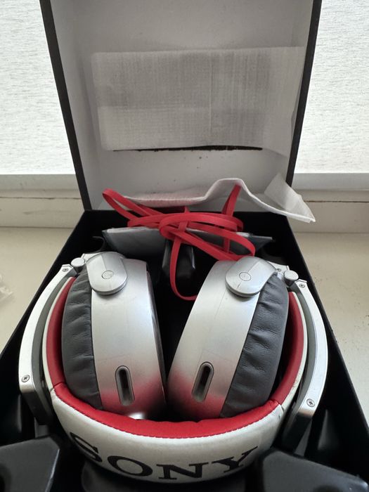 Наушники проводные Sony