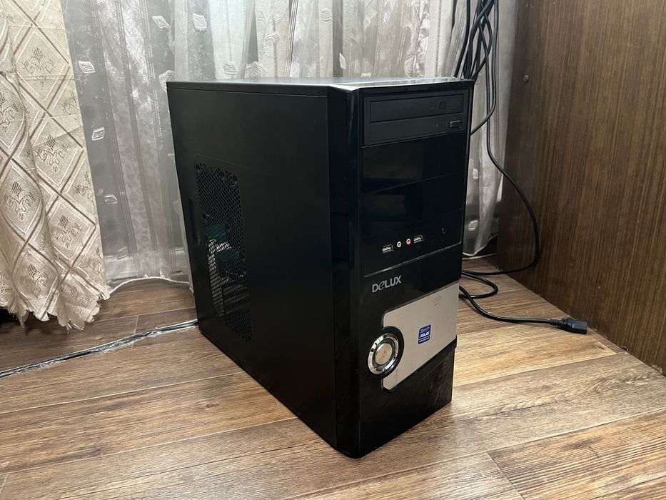 Компьютер Core i7 бюджетный