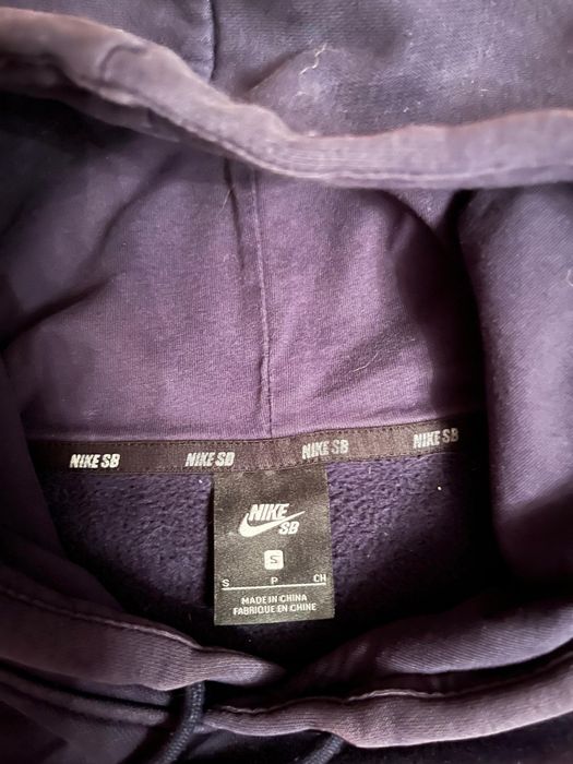 Кофта Худи Nike SB