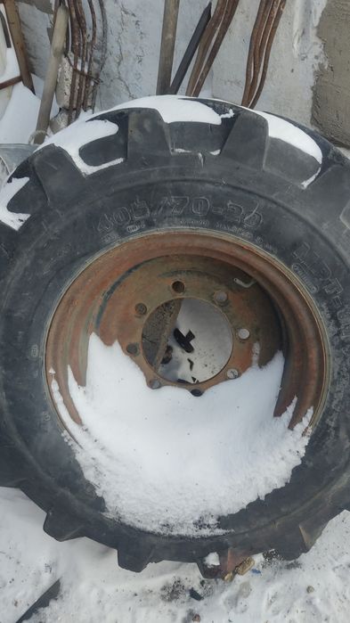 Баллон от погрузчика