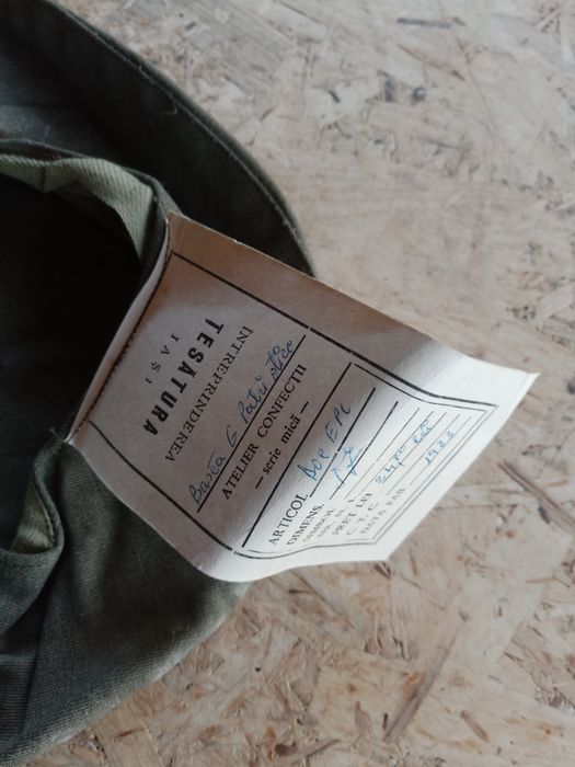 CU ETICHETA!Set Gărzile Patriotice RSR